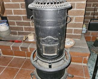 Antique Barler Ideal Heater