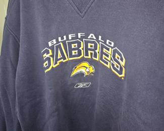 Vintage Sabres Merch