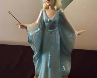 "Making Dreams Come True" Blue Fairy