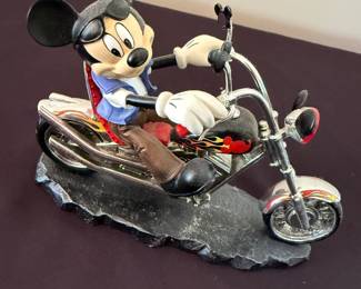 "Motorin' With Mickey,"
