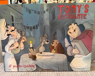 "Tony's Ristorante"
