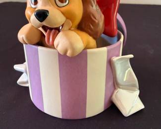 "A Perfectly Beautiful Little Lady," Lady and the Tramp