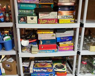 Don't play games with me. Instead come buy them here and go play with your friends and family.
