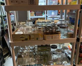 Why do they call it canning when everything goes in jars?