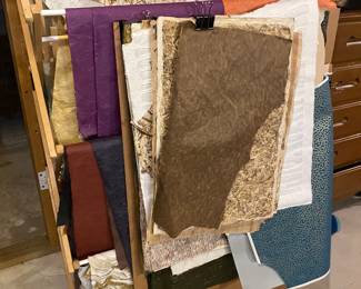 Rare and beatiful textured art paper.