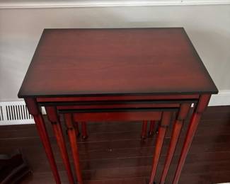 Nesting Tables