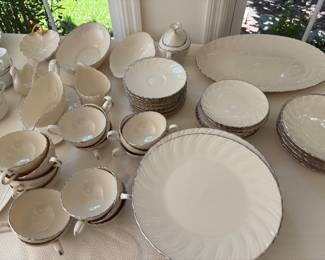 Lenox China Set