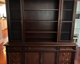 Library Bookcase