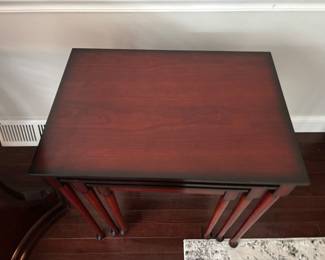 Nesting Tables