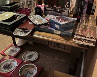 Lenox Christmas Plates