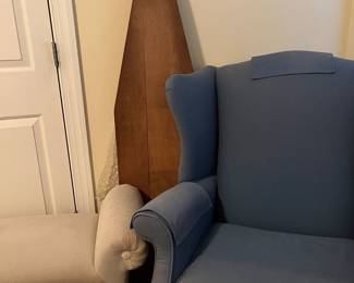 Antique Wooden Ironing Board