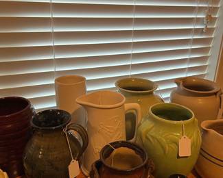 Pottery