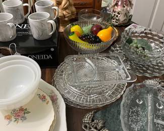 Dishes