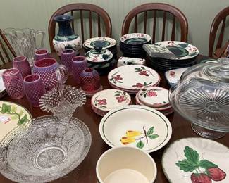 Fenton, Blue Ridge, Gail Pittman