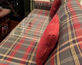 La Z Boy sleeper sofa