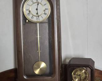 Two Clocks