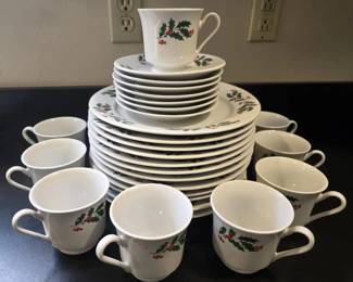 Christmas Dishes