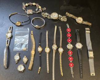 Variety of Watches  Watch Faces