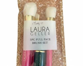Laura Geller 5-Piece Full Face Brush Set