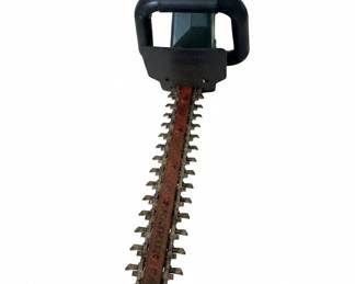 Vintage Black & Decker Electric Hedge Trimmer
