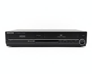 Samsung DVD-VR330 DVD Recorder & VCR Combo