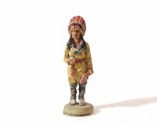 Hawthorne Village Falbrooke Figurines (1999)