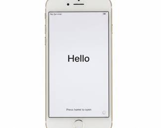 Apple iPhone 6s (Gold)