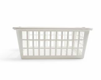Vintage Rubbermaid Laundry Basket
