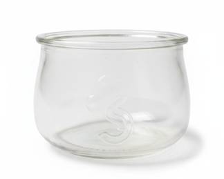 La Fermière Glass Yogurt Jar (Set of 4)