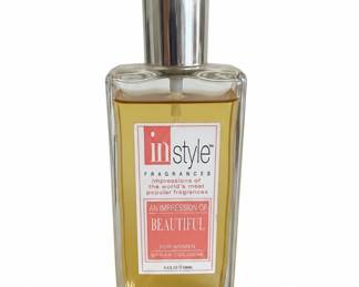InStyle Fragrances Impression of Beautiful Spray Cologne