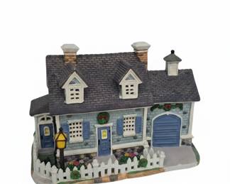 Department 56 Original Snow Village Berkshire House