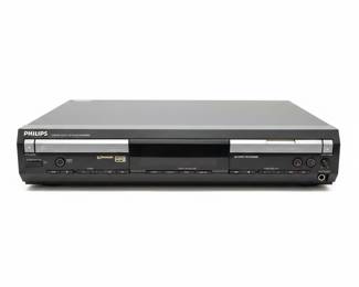 Philips CDR795/17 Dual Tray Audio CD Player/Recorder