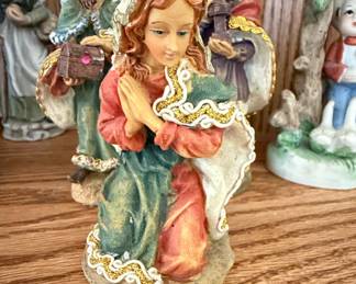 K's Collection Nativity Set
