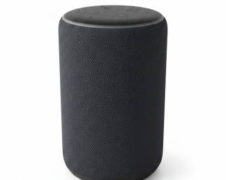 Amazon Echo (3rd Generation) Smart Speaker - Charcoal