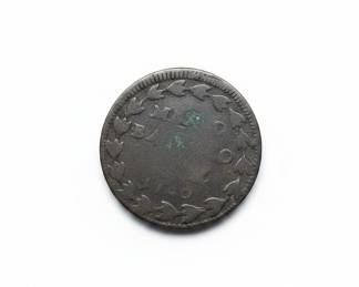 1740 Italian States Coin