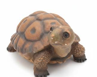 Vintage Schleich Tortoise Figurine