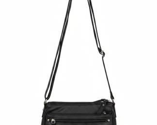 Rosetti Quilted Crossbody Bag