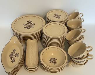 Pfaltzgraff Village Stoneware Dinnerware Collection