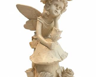 Midwestern Home Products Fairy/Angel Garden Statue