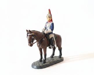 French Cuirassier, 1st Empire, 1810-1812