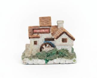 Liberty Falls The Americana Collection Duffy's Mill Figurine