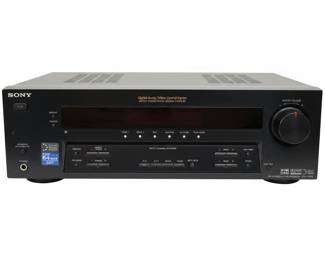 Sony STR-DE595 5.1 Channel A/V Receiver