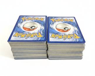 Pokémon Trading Card Game Bulk Collection