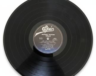 Michael Jackson - Thriller (1982) Vinyl LP