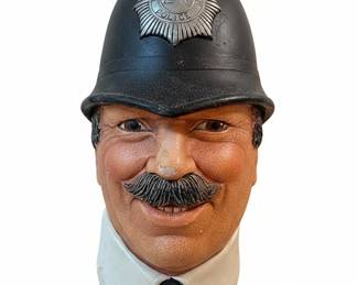 Legend Products Policeman Wall Plaque