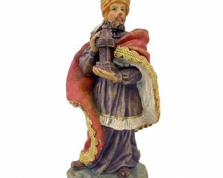 K's Collection Jeweled Nativity Figurine