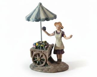 Hawthorne Village Falbrooke Figurines (1999)