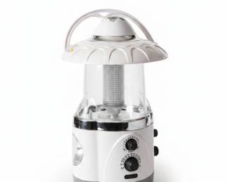 Northpoint Multifunction Emergency LED Lantern with AM/FM Radio