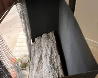 Electric Fireplace Log Insert fourth image