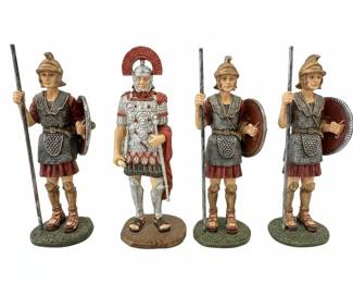 King & Country Roman Legionary Figurines